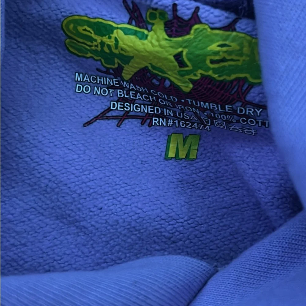 brand new spider hoodie - Picture 2 of 2